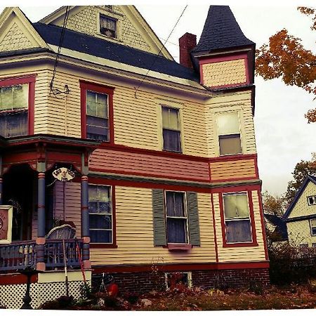 Tea Rose Inn At Plymouth, Nh Exterior photo