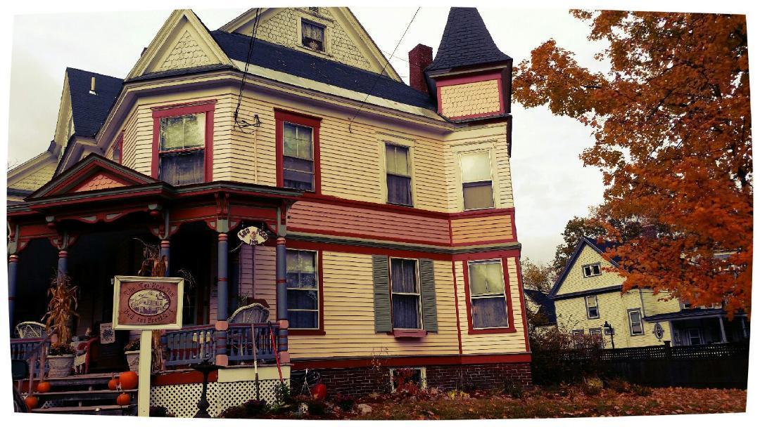 Tea Rose Inn At Plymouth, Nh Exterior photo