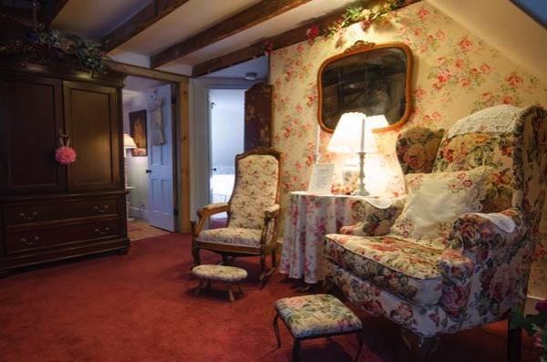 Tea Rose Inn At Plymouth, Nh Exterior photo